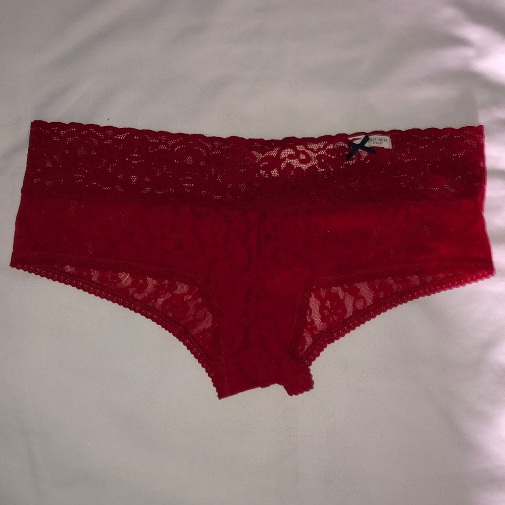 Gilly Hicks Underwear